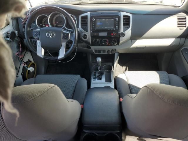 2015 Toyota Tacoma Double Cab