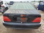 1997 Mercedes-Benz S 500