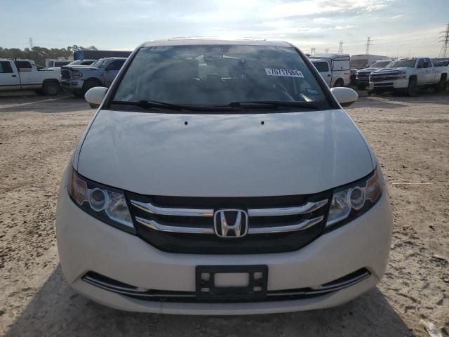 2015 Honda Odyssey EXL