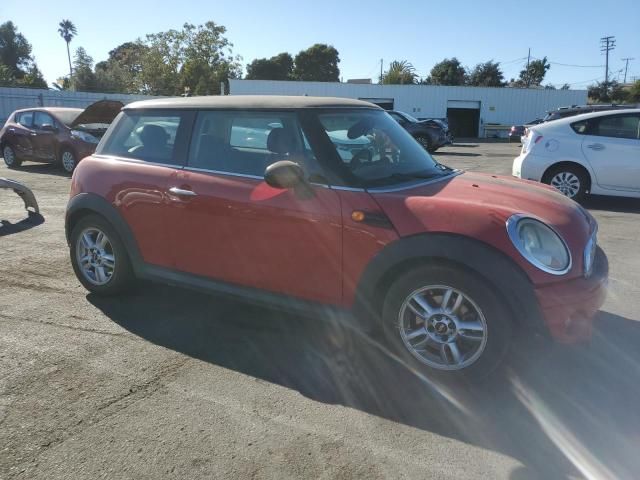 2012 Mini Cooper