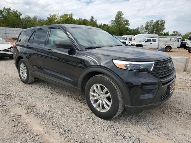 2021 Ford Explorer