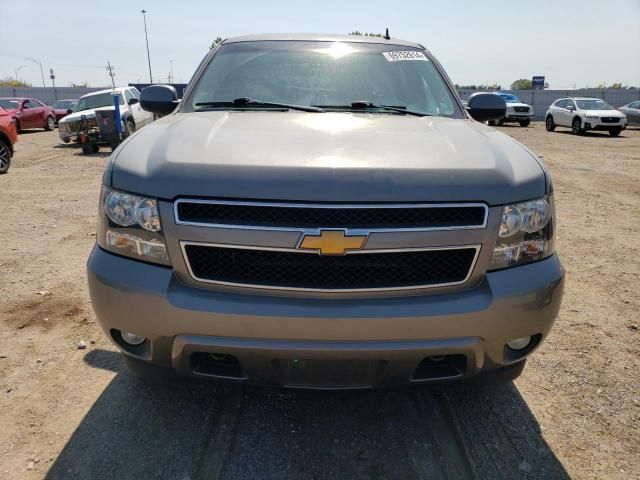 2008 Chevrolet Suburban K1500 LS