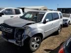 2012 Honda Pilot EXL