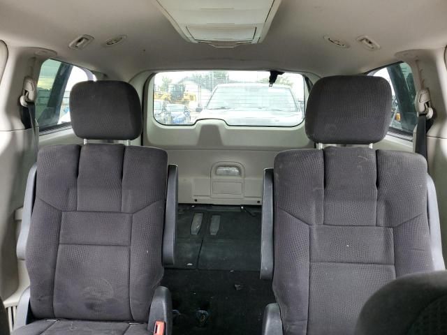 2011 Dodge Grand Caravan Crew