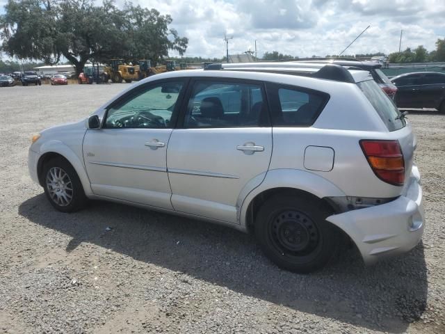 2005 Pontiac Vibe