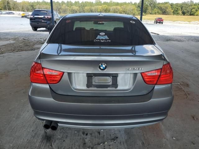 2011 BMW 328 I