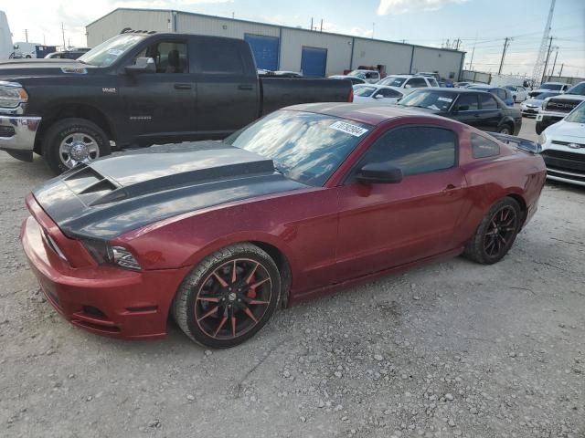 2014 Ford Mustang