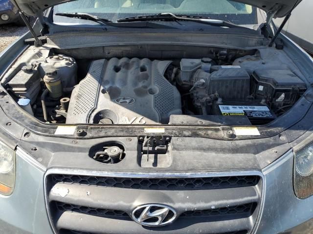 2007 Hyundai Santa FE GLS