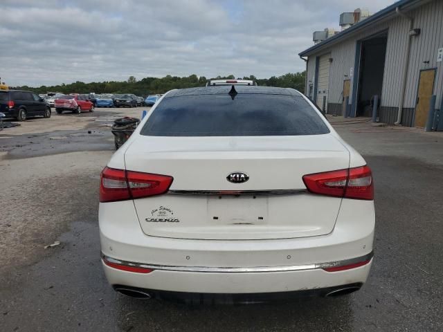 2016 KIA Cadenza Luxury