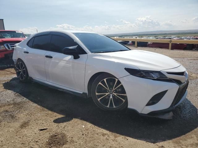 2018 Toyota Camry L