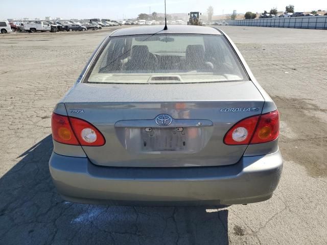 2004 Toyota Corolla CE