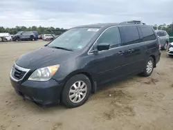 Honda Odyssey exl salvage cars for sale: 2008 Honda Odyssey EXL