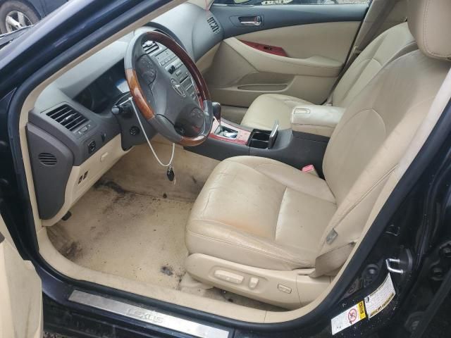 2008 Lexus ES 350