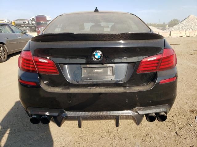 2015 BMW 535 XI