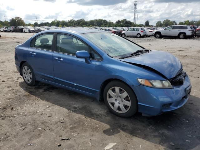 2009 Honda Civic LX