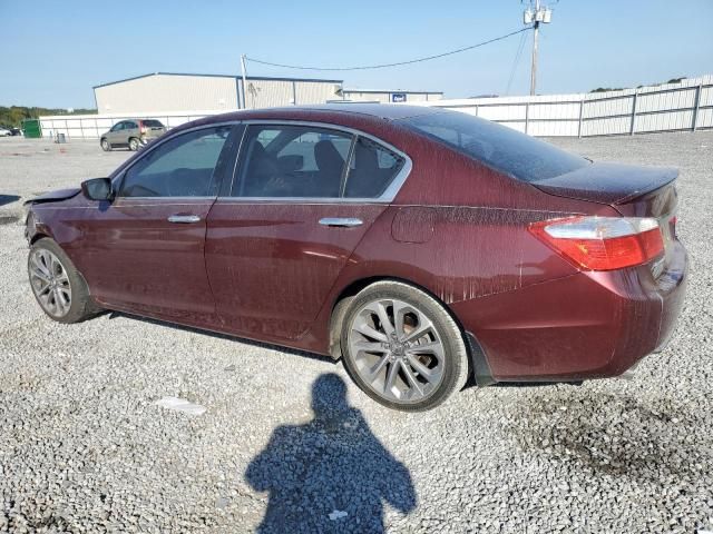 2014 Honda Accord Sport