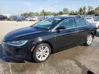 2017 Chrysler 200 LX