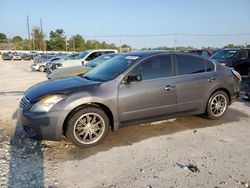 Nissan salvage cars for sale: 2008 Nissan Altima 2.5