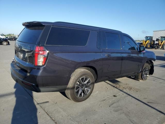 2022 Chevrolet Suburban K1500 Z71