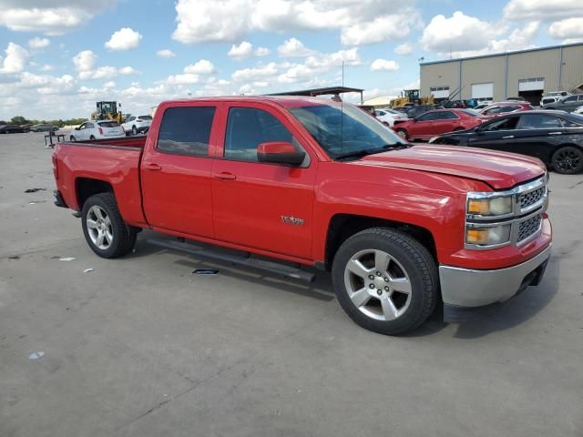 2014 Chevrolet Silverado C1500 LT