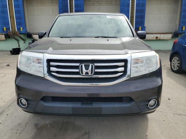 2013 Honda Pilot EXL