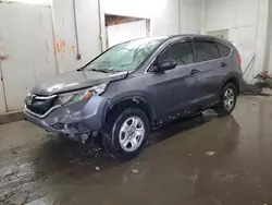 Honda salvage cars for sale: 2016 Honda CR-V LX