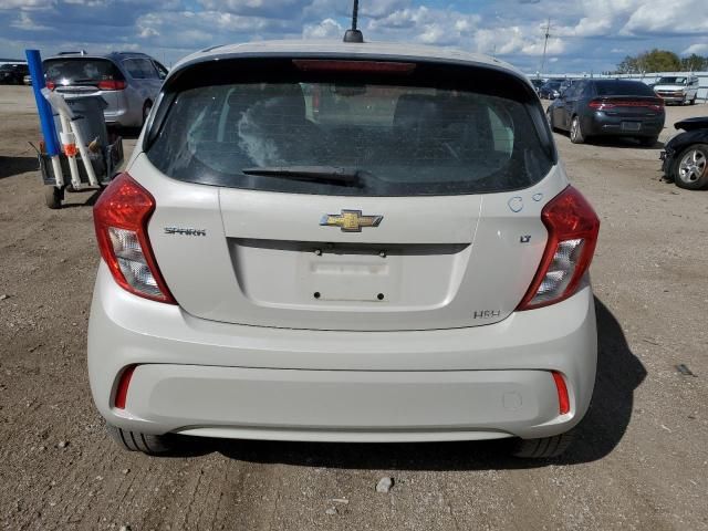 2017 Chevrolet Spark 1LT