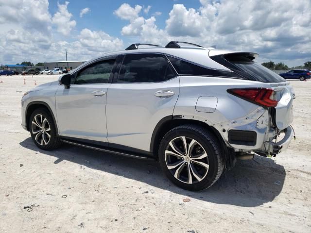 2017 Lexus RX 350 Base