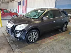 Salvage cars for sale from Copart Corpus Christi, TX: 2012 Buick Enclave