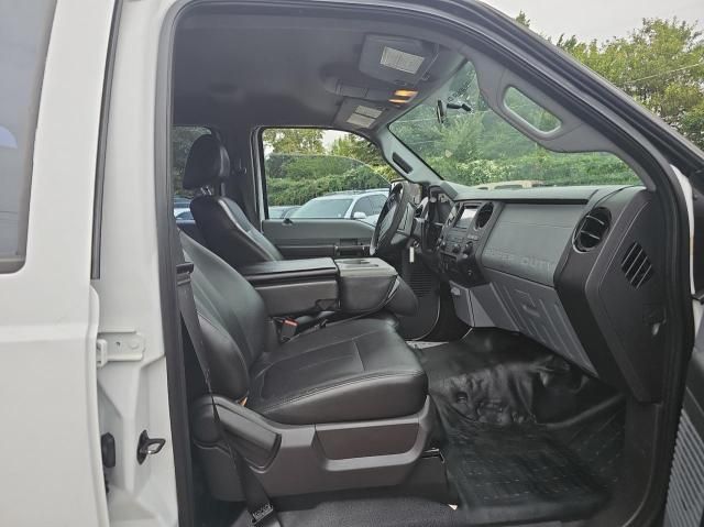 2011 Ford F250 Super Duty