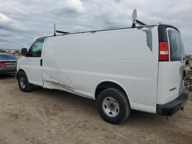 2008 Chevrolet Express G2500