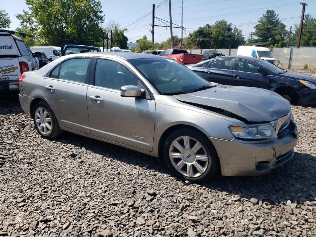 2008 Lincoln MKZ