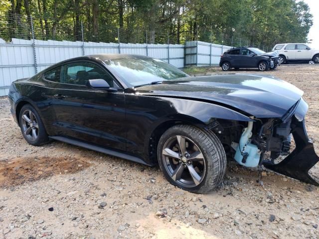 2015 Ford Mustang