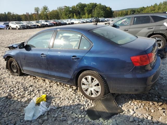 2014 Volkswagen Jetta SE