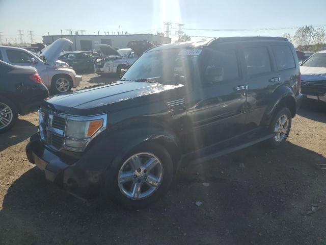 2007 Dodge Nitro SLT