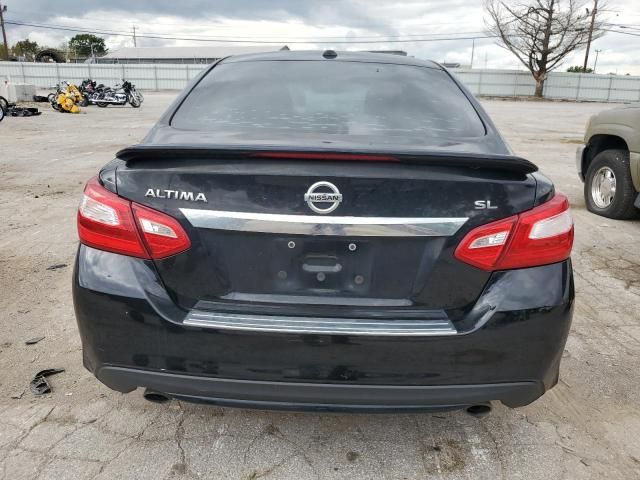 2017 Nissan Altima 2.5