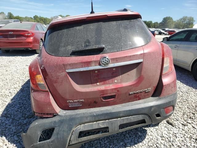 2014 Buick Encore