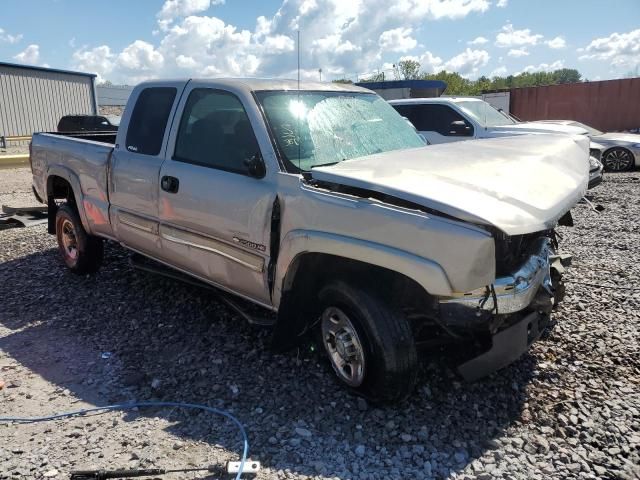 2004 Chevrolet Silverado K2500 Heavy Duty