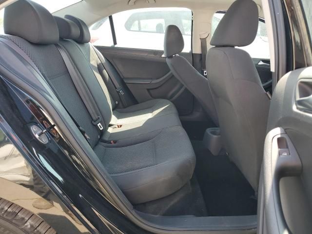 2013 Volkswagen Jetta Base