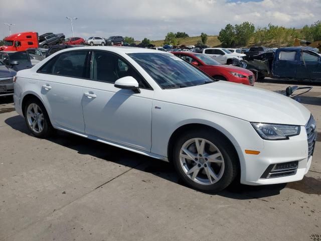 2018 Audi A4 Premium