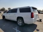 2015 Chevrolet Suburban K1500 LT