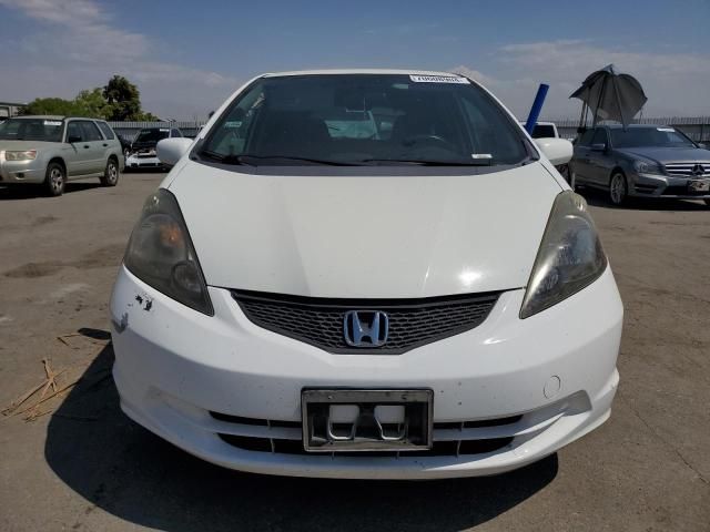 2013 Honda FIT