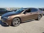 2020 Acura TLX Technology