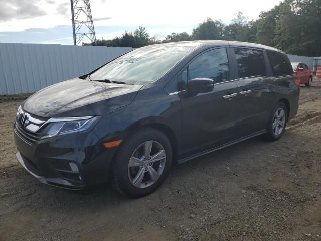 2019 Honda Odyssey EXL