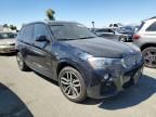 2015 BMW X3 XDRIVE28D