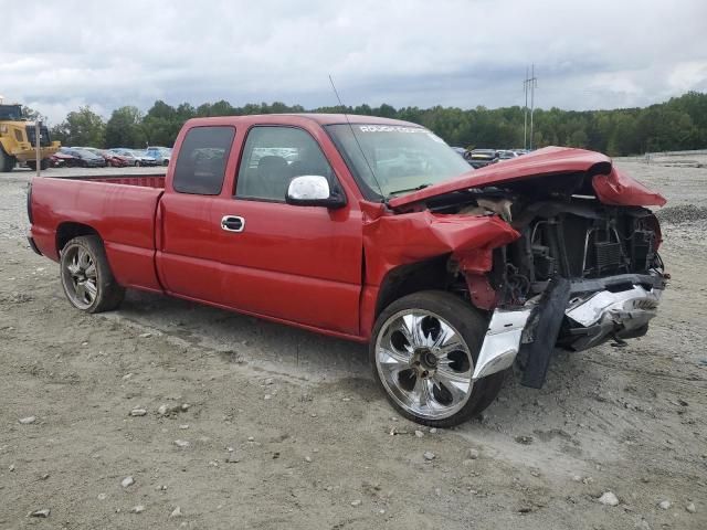 2003 Chevrolet Silverado C1500