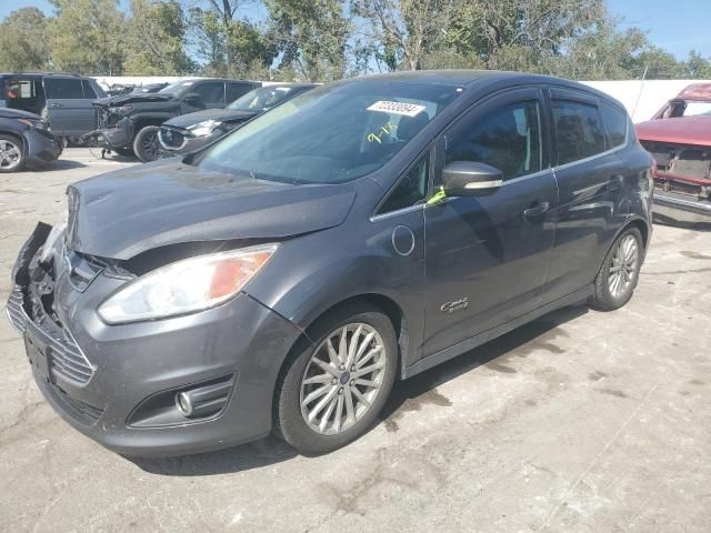 2015 Ford C-MAX Premium SEL