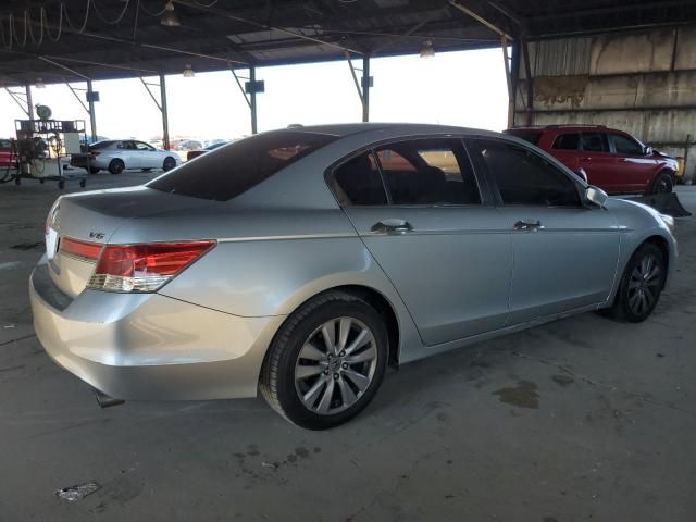 2012 Honda Accord EXL