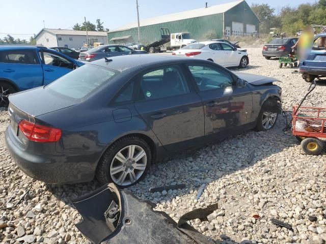 2011 Audi A4 Premium