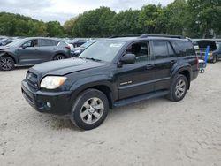 Toyota Vehiculos salvage en venta: 2006 Toyota 4runner Limited